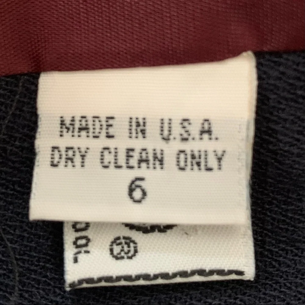 Vintage Gianni Sports Blazer - Picture 8 of 10